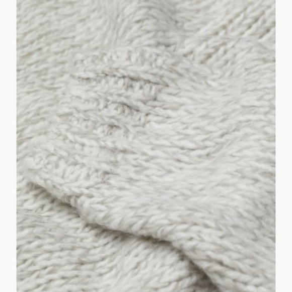 H&M Chunky-knit Turtleneck Sweater - Picture 5 of 10